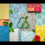 is wallpaper recyclable