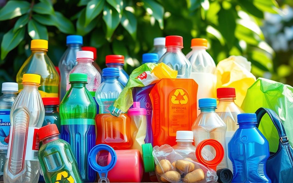 recycling plastics
