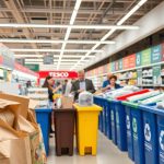 recycling tesco