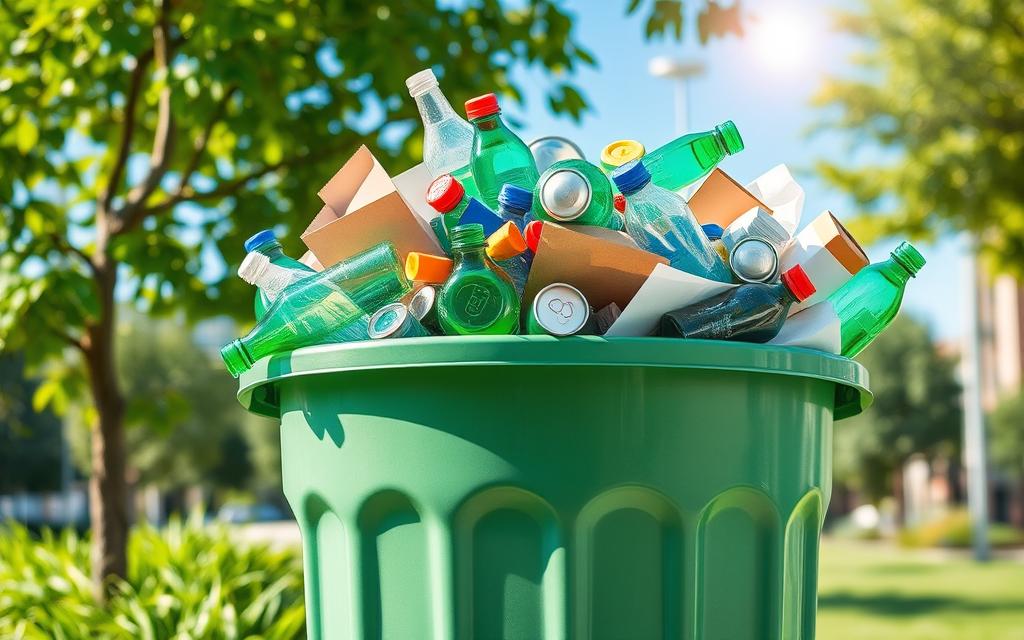 what can go in recycling bin