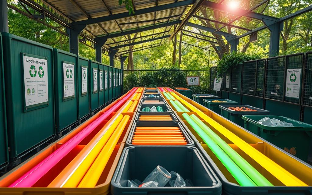 where can i recycle fluorescent tubes near me