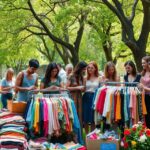 where can i recycle old clothes