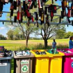 where can i recycle vhs tapes uk