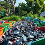 where can you recycle mobile phones