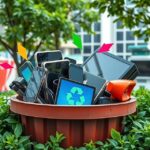 where can you recycle old electronics