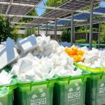 where can you recycle polystyrene