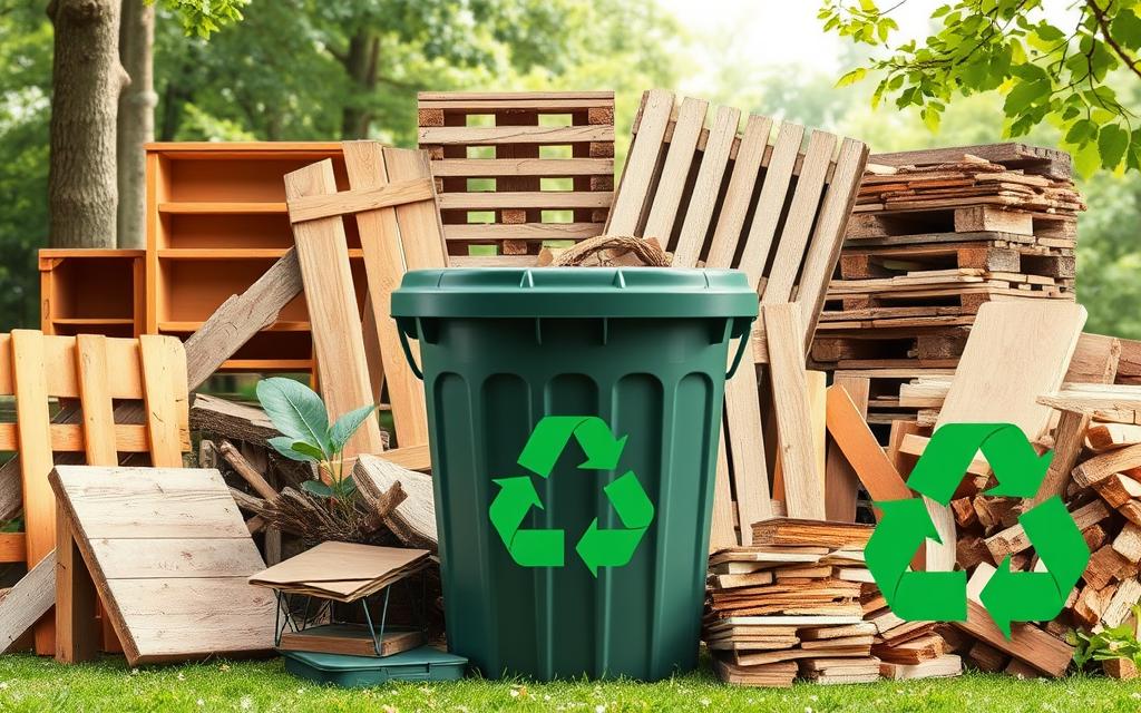 wood recycling regulations