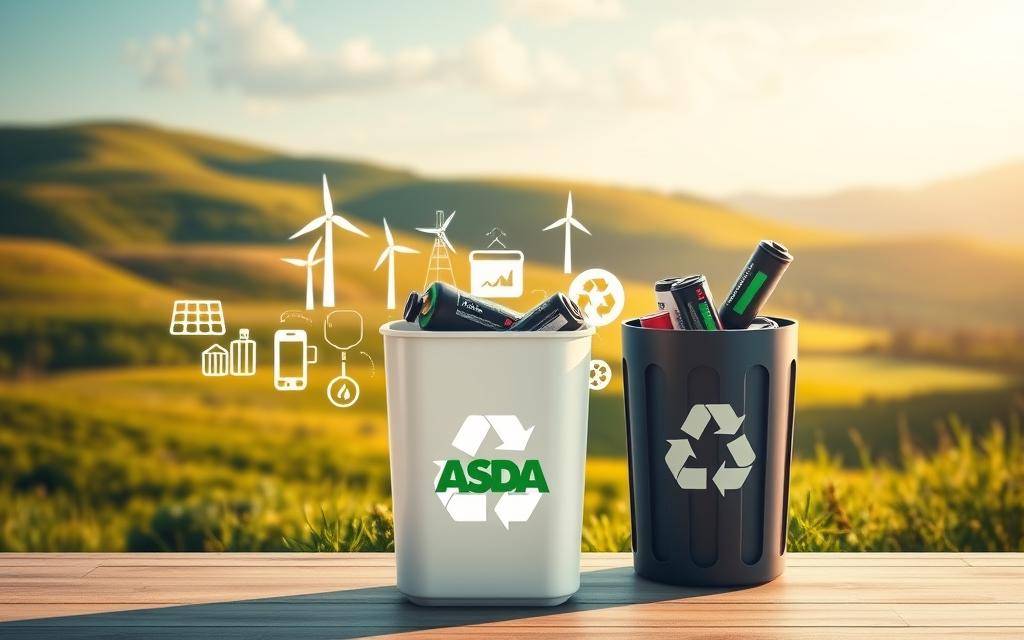ASDA sustainability initiatives