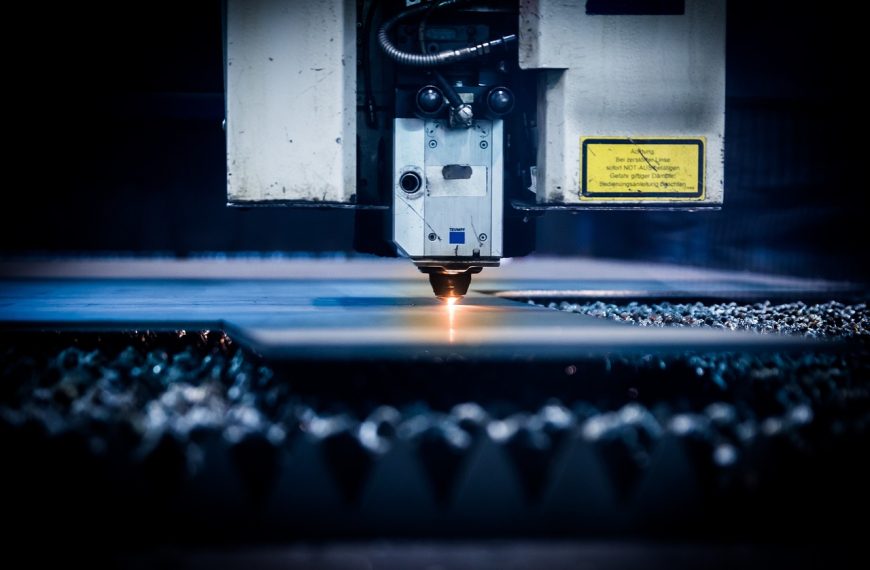 Sustainable Metal Fabrication: How Smart Engineering Drives Circular Manufacturing