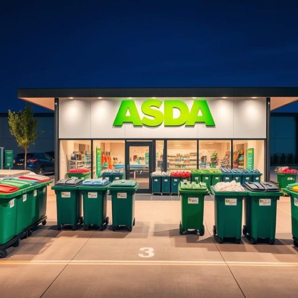 ASDA Recycling Centres: Locations and Services