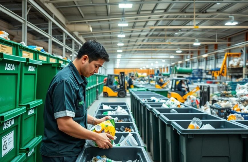 ASDA Recycling Jobs: How to Apply and What to Expect