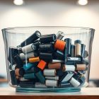 battery recycling asda