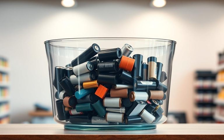 battery recycling asda