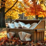 can you put books in recycling bin
