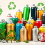 can you recycle aerosol spray cans