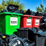 can you recycle black plastic