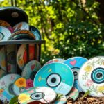 can you recycle cd covers