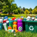 can you recycle deodorant cans