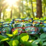 can you recycle eyeglasses