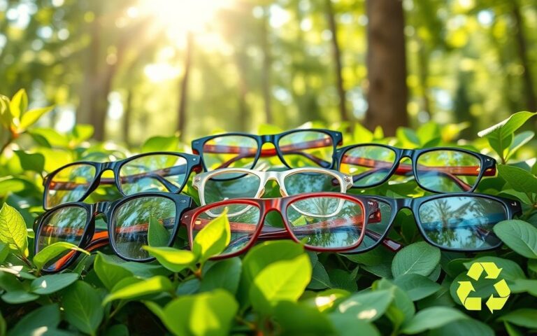 can you recycle eyeglasses