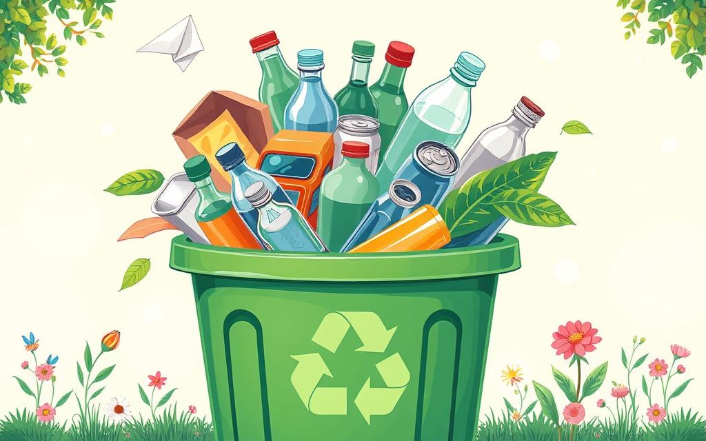 definition of dry mixed recycling