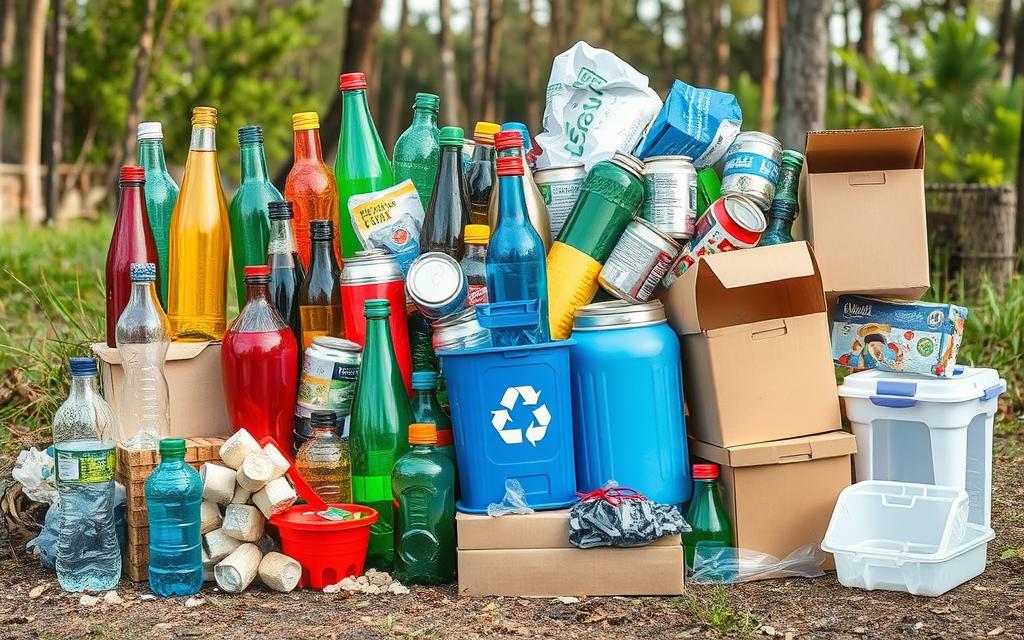 definition of recyclable materials
