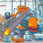 how is metal recycled