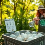how to recycle fluorescent light bulbs