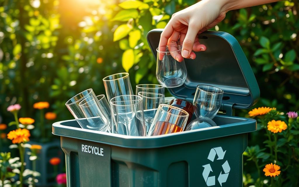 How to Recycle Glasses: Responsible Options
