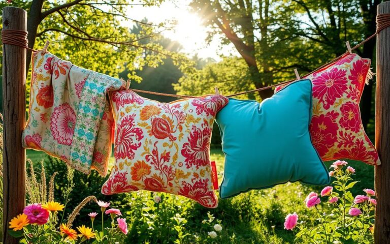how to recycle old duvets