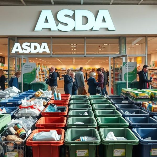 What Can You Recycle at ASDA Near You?