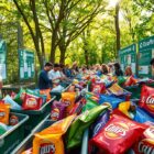 where can i recycle crisp packets near me