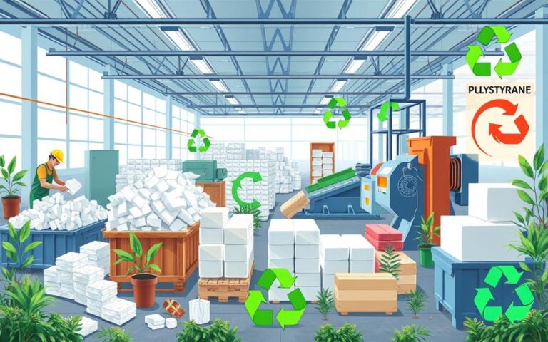 where can i recycle polystyrene