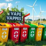 where can i recycle vapes