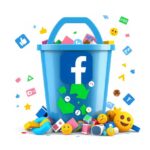 where is the recycling bin on facebook
