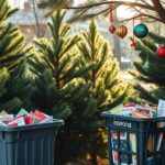 where recycle christmas cards