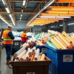 where to recycle fluorescent tubes near me