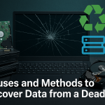 Causes and Methods to Recover Data from a Dead PC