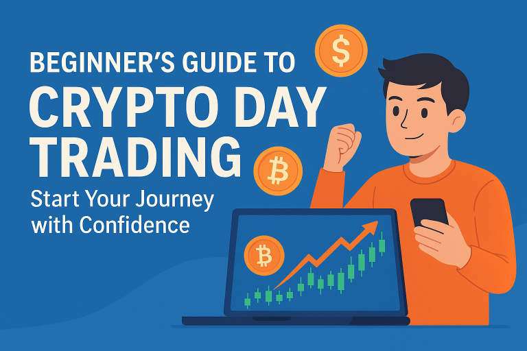 Beginner’s Guide to Crypto Day Trading: Start Your Journey with Confidence