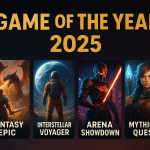 The Brightest Nominees for Game of the Year 2025