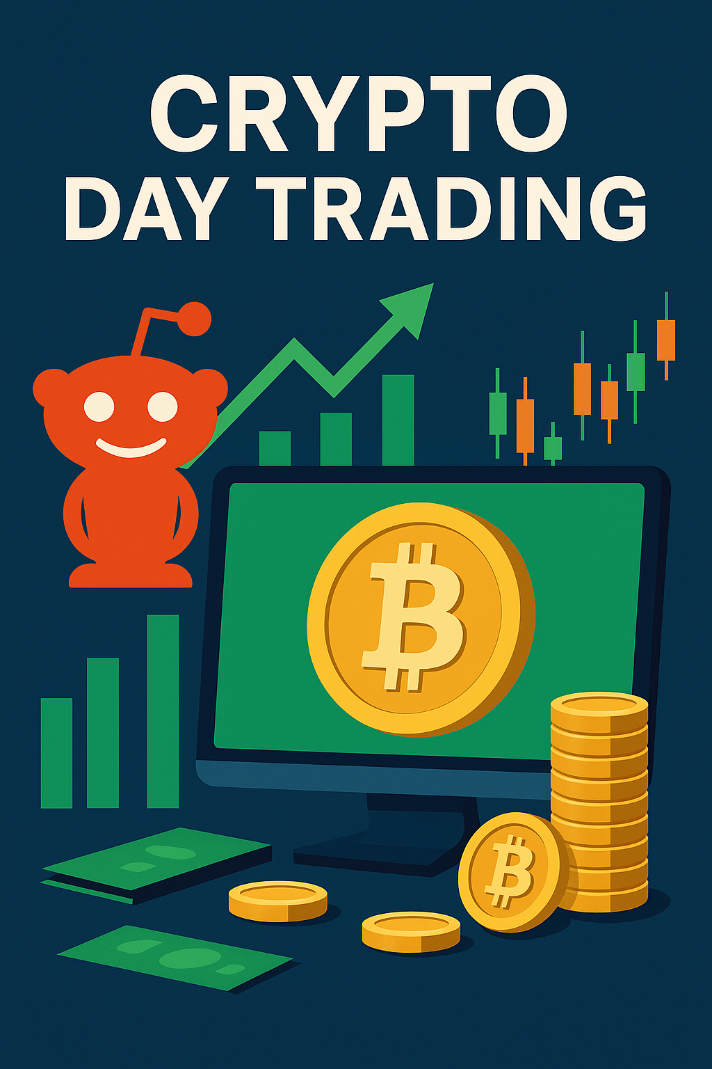From Reddit to Riches: How to Start Crypto Day Trading Using Reddit Communities