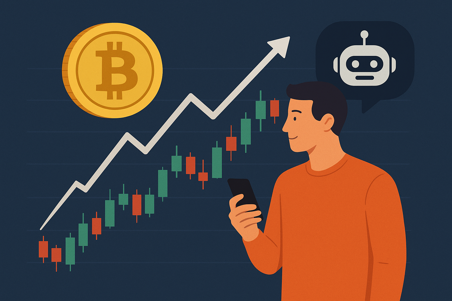 Unlock Profitable Crypto Trading: How Day Trade Bots Are Revolutionising the Market
