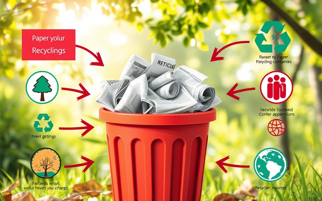 Paper Recycling Guidelines