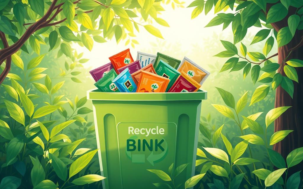 can you recycle blister packs