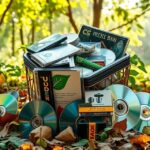 can you recycle cd cases