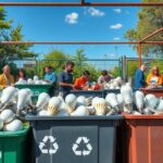 can you recycle light bulbs uk