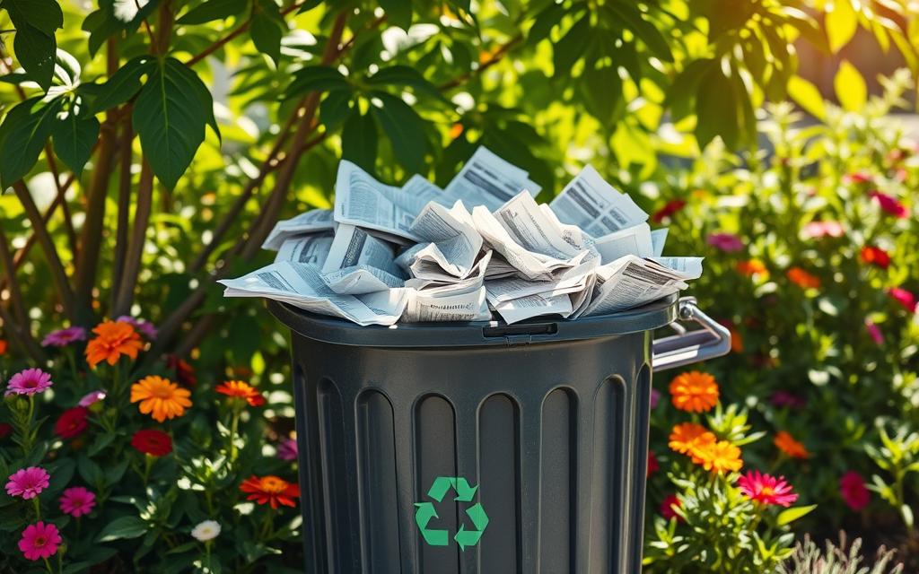 can you recycle newspaper