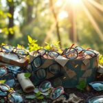 can you recycle old glasses