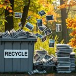 can you recycle photographs