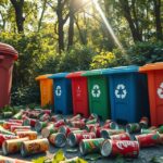 can you recycle pringles cans